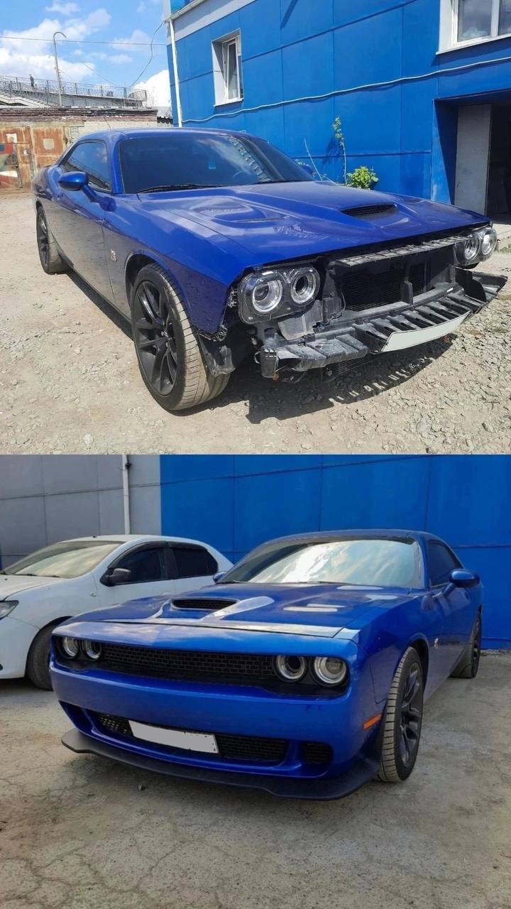 Dodge Challenger